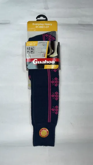 Термоноски женские GUAHOO EVERYDAY HEAVY 51-0661 CF