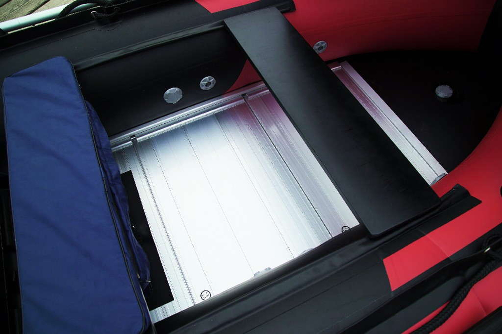 Лодка ПВХ STORMLINE Adventure Extra 500 (2024)