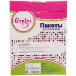 Пакеты для запекания 30*40см 3+1шт в картонной упаковке Селфи