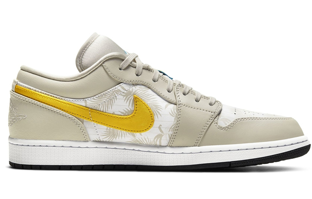 Jordan 1 Low Palm Tree
