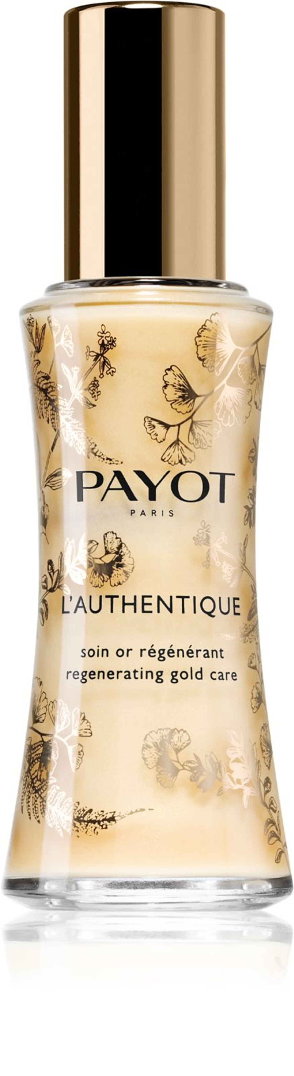 Payot L'Authentique - интенсивная регенерирующая сыворотка /   50  ml  / GTIN 3390150572593