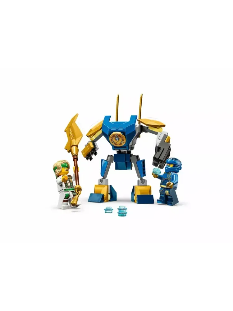 Конструктор Ninjago 71805 Боевой меч Джея