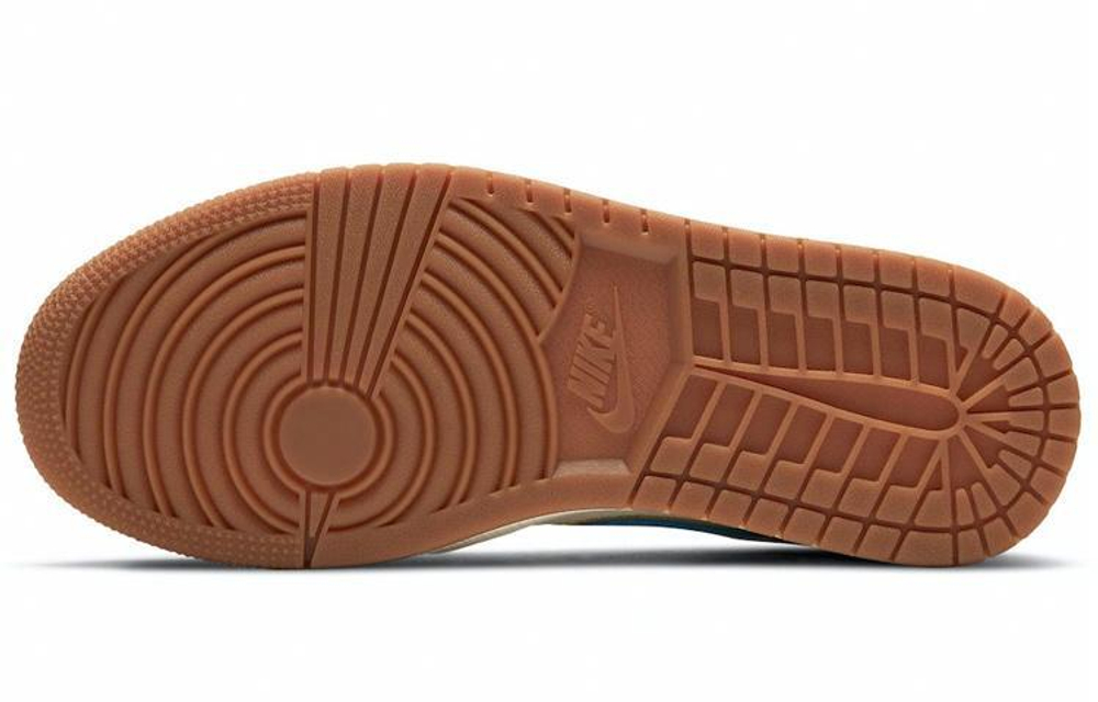 Кроссовки Jordan Air Jordan 1 Mid Se (Женская размерная сетка)