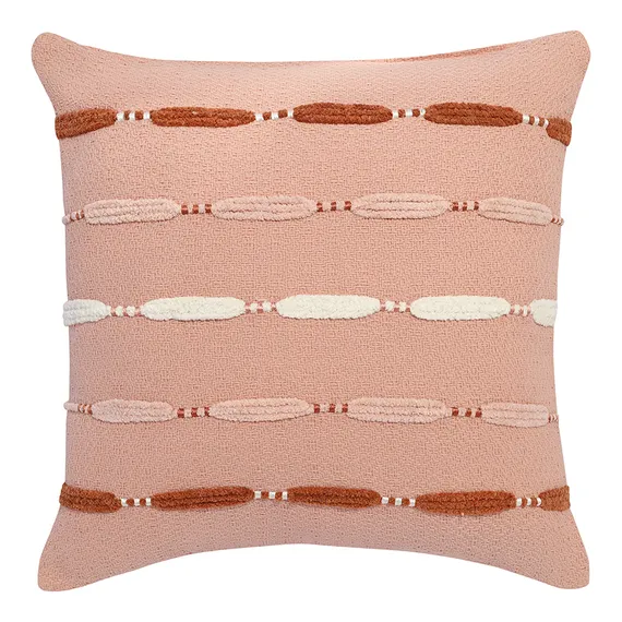 Подушка декоративная feather mood из коллекции ethnic, 45х45 см