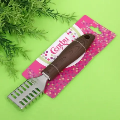 Рыбочистка металлическая «Сhocolate»