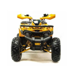 Квадроцикл MotoLand VOX125 WILD X A желтый