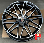 Комплект дисков Porsche 21x10 et40 5x130