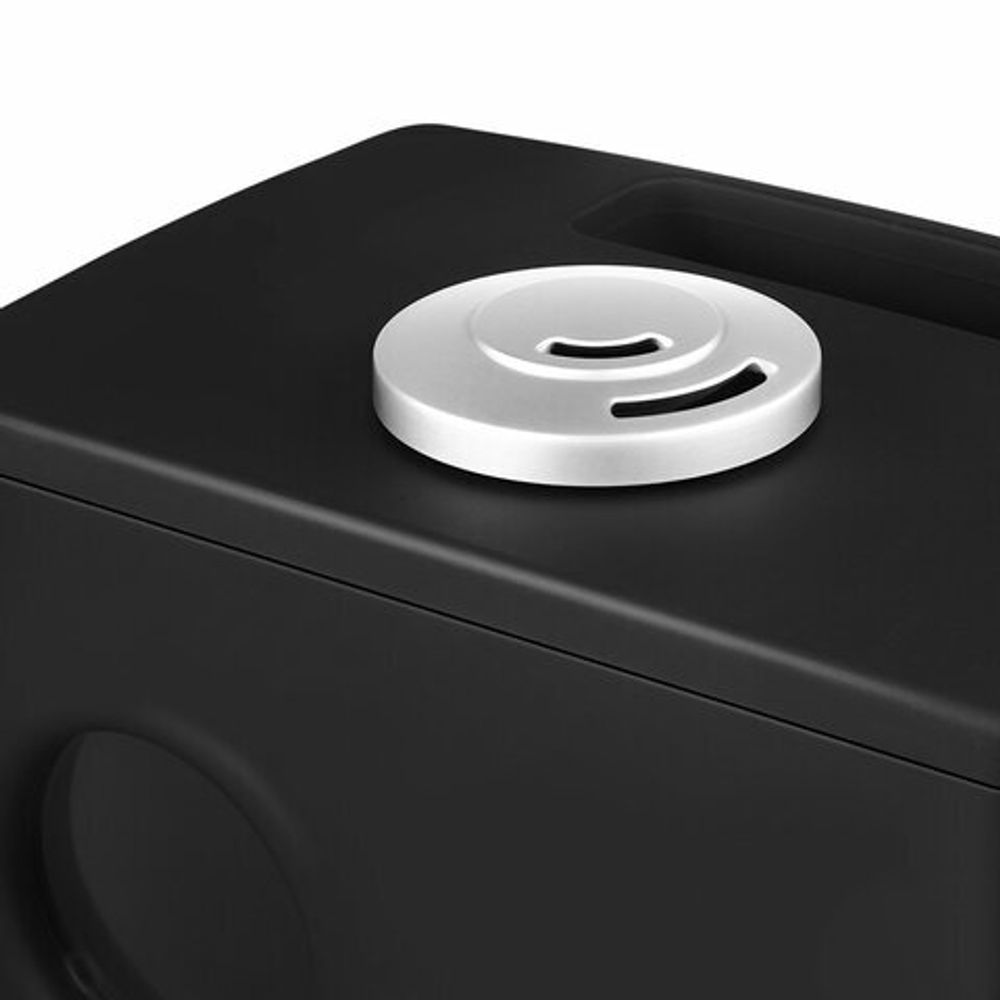 Увлажнитель воздуха BALLU UHB-1500, объем бака 7,5 л, 110 Вт, гигростат, черный, НС-1172321