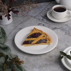 Тарелка d 17,7 см белая фарфор P.L. Proff Cuisine [12]