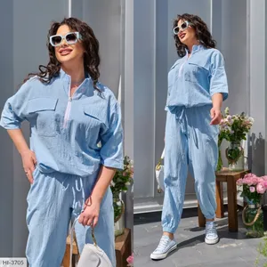 Костюм HI-3702 Фабрика Моды