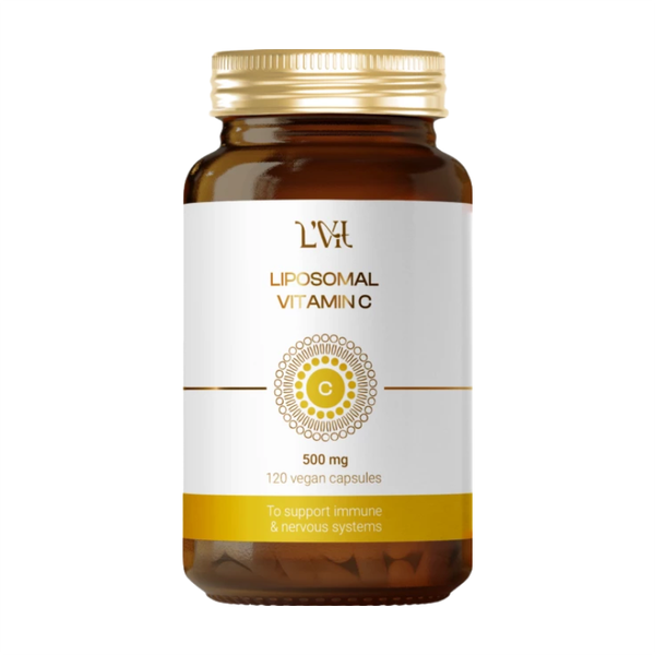Липосомальный Витамин C 500 мг, 120 капсул (LIPOSOMAL VITAMINS)