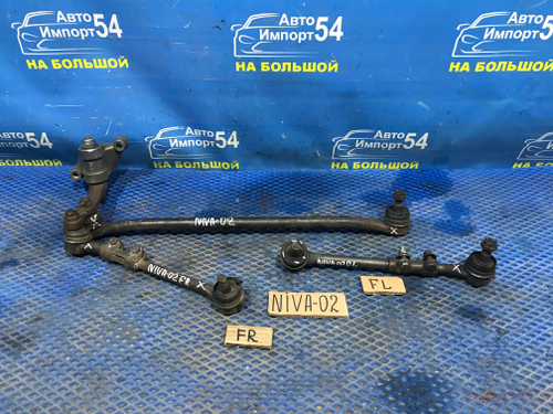 Рулевая трапеция CHEVROLET NIVA 2006