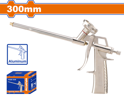 Пистолет для монтажной пены 300 мм WADFOW WFPQ1301