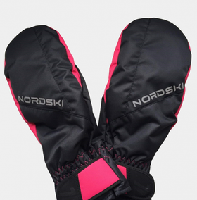 Варежки Nordski Arctic Membrane