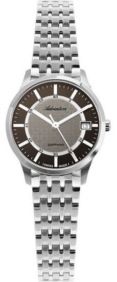 Женские швейцарские часы Adriatica A3156.5117Q