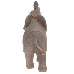 GAEM Фигурка декоративная "Слон", L13 W5,5 H14 см