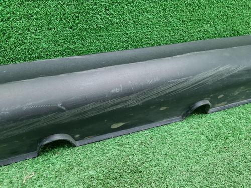 Накладка порога правая KIA Rio 4 (17-20) X-Line