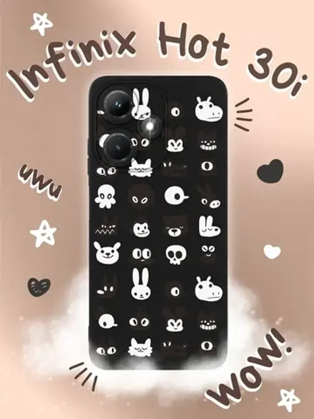 Чехол на Infinix Hot 30i