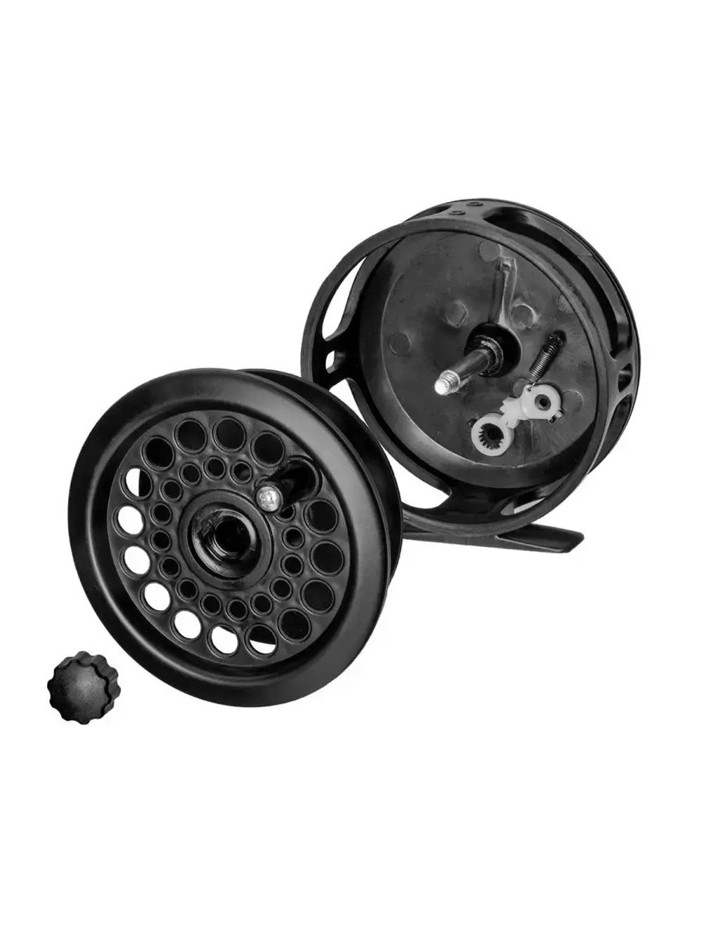 Катушка рыболовная