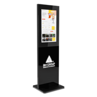 Интерактивный сенсорный киоск BM Palladium 32"