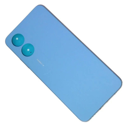 Задняя крышка для OPPO A17 Синий