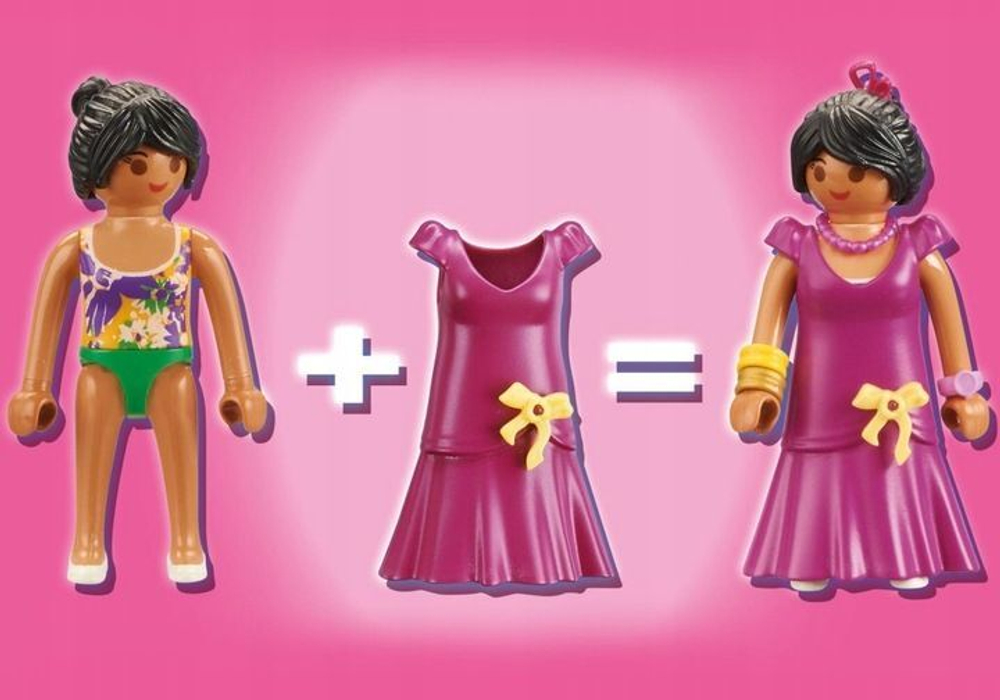 Playmobil outlet fashion girl