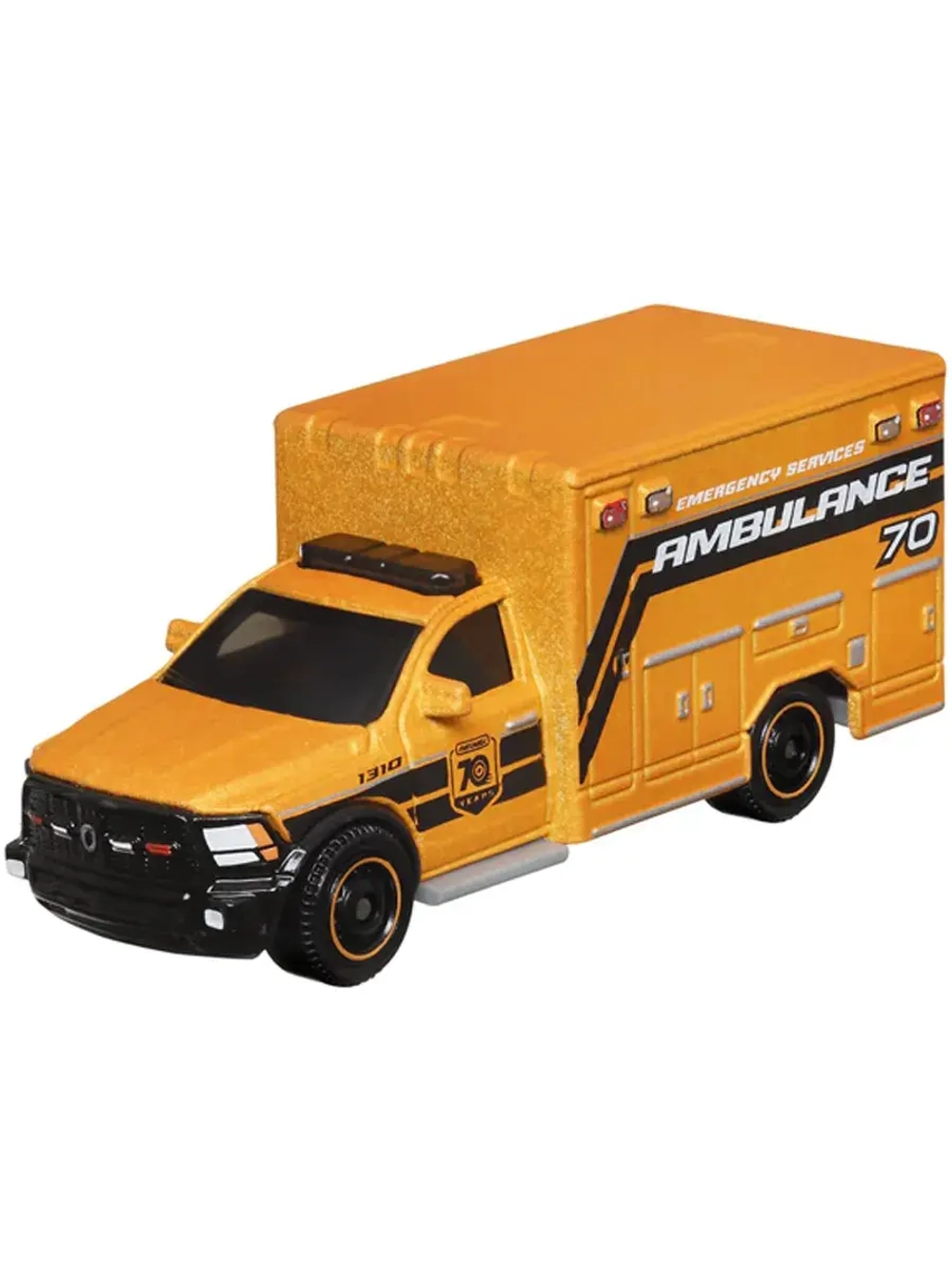 Машинка Хот Вилс Matchbox 2019 Ram Ambulance HMV12 HMV17