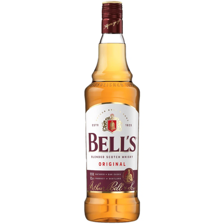 Виски Bells Original Шотландский 0,7 л