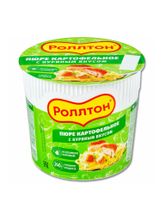 Пюре картофельное Роллтон С куриным вкусом 40 г