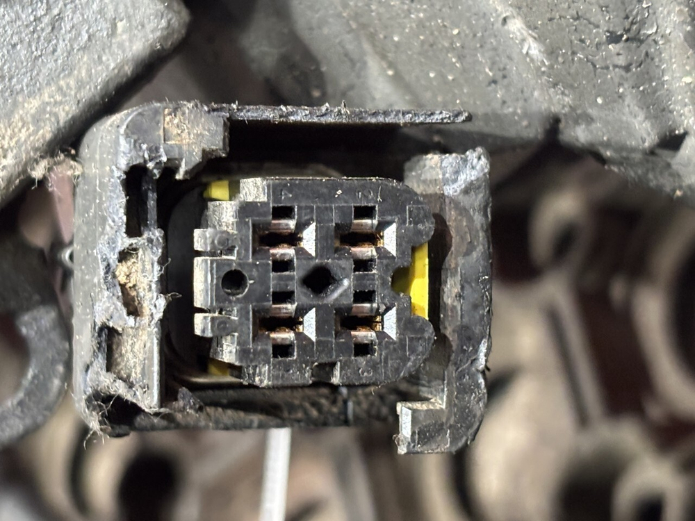 Проводка двигателя 2019г