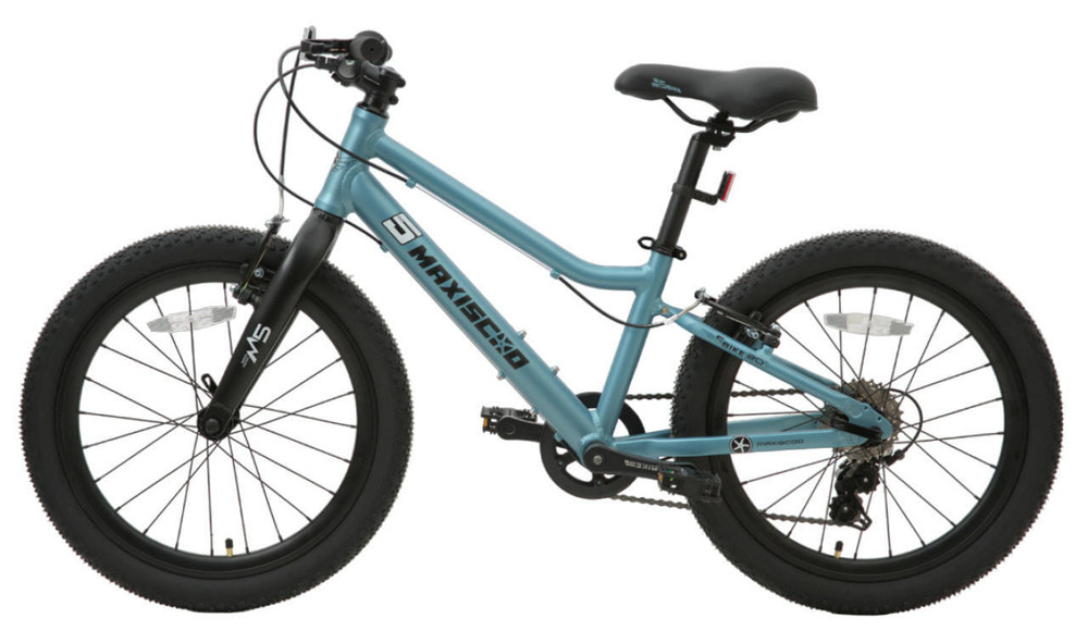 Детский велосипед Maxiscoo 5Bike 20'' Girl (2024)