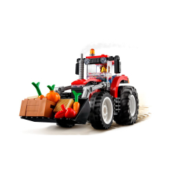 LEGO City - Трактор 60287 / артикул   60287  / GTIN 5702016889727