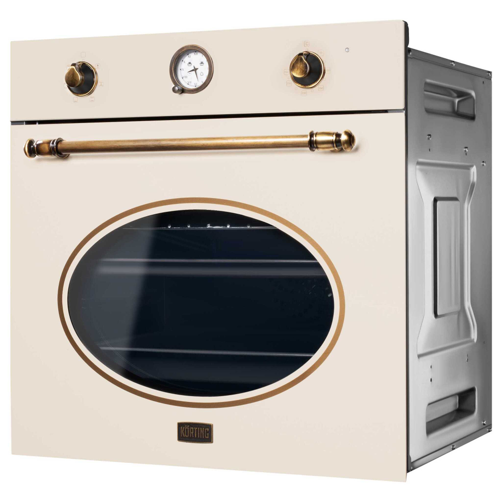 Электрический духовой шкаф Korting OKB 461 CRB фото 2