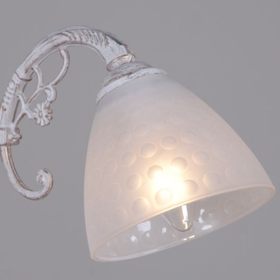 IL0232-1WSQ-24 SS SPICA светильник настенный