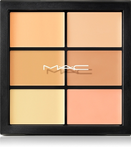 MAC Cosmetics Studio Fix Conceal And Correct Palette - палитра консилеров, 6 g