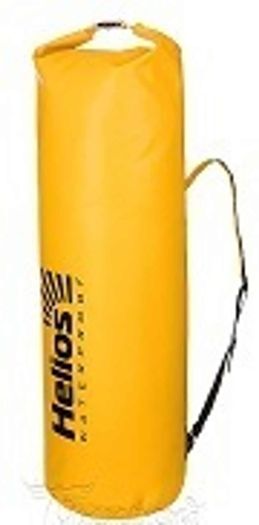 ГермоБаул Helios (Драйбег) с лямками HS-DB-9033125-YL 90л цвет Желтый