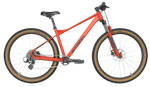 Велосипед 29" Stark'25 Hunter 29.2 HD р.19" оранжевый матовый/грозовой