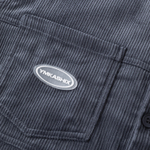 РУБАШКА YMKASHIX VELVET BUTTON