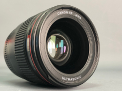 Canon EF 35mm 1.4L USM