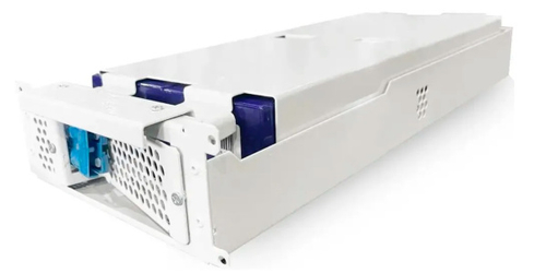 Батарейный модуль Delta RBM43