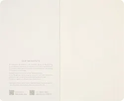 Блокнот Moleskine VOLANT NASA-INSPIRED Large нелинованный (SKVLNTL7063S5) 2