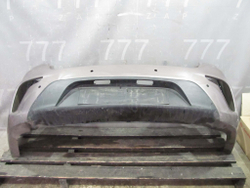 Бампер задний Kia Rio 4 (FB) 17-20 Б/У Оригинал 86611H0000