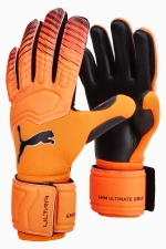 Вратарские перчатки Puma Ultra Pro NC - оранжевый