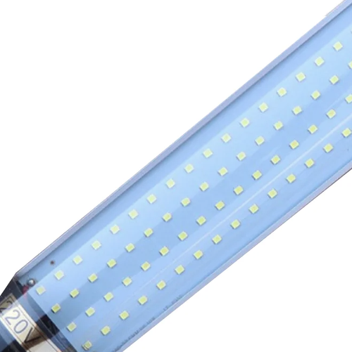 Светильник линейный (колба) 10Вт, 1000Лм, 6000К, 220В, IP67, 350мм