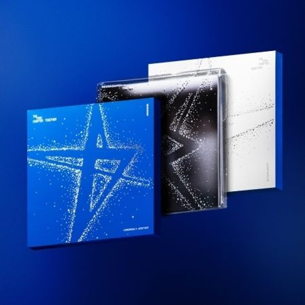 Альбом TXT - THE STAR CHAPTER : TOGETHER RANDOM Version