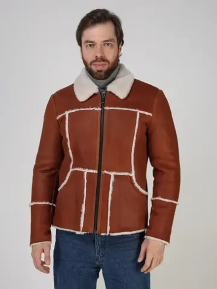 Дубленка зимняя куртка натуральная