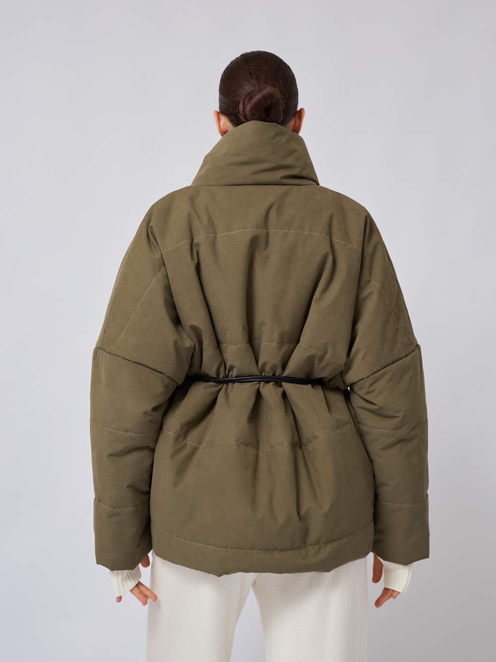 Ультралегкая куртка на утеплителе Alpolux