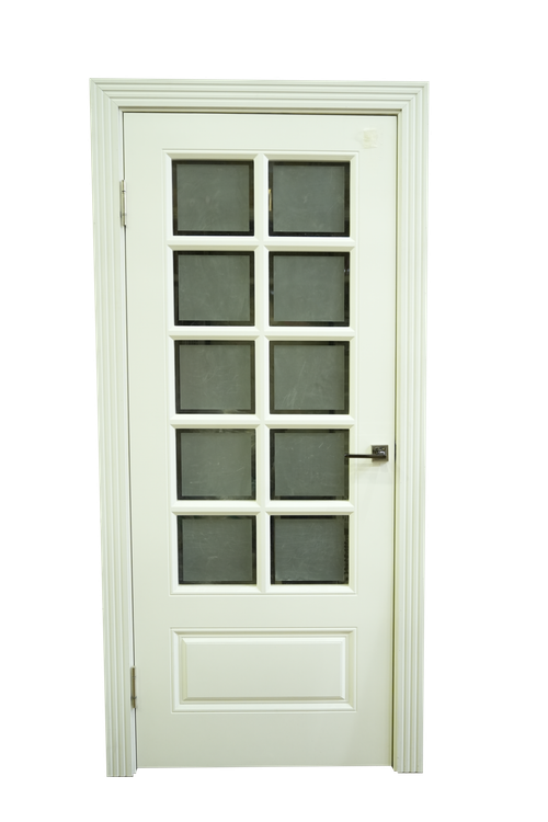 ДВЕРЬ МЕЖКОМНАТНАЯ СИДНЕЙ ПС БЕЛАЯ ЭМАЛЬ