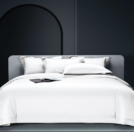 Комплект постельного белья, Бархатный сатин