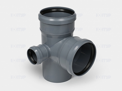 Крестовина 2-х плос.(левая) 110*110*50/87 0106